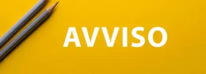 avviso