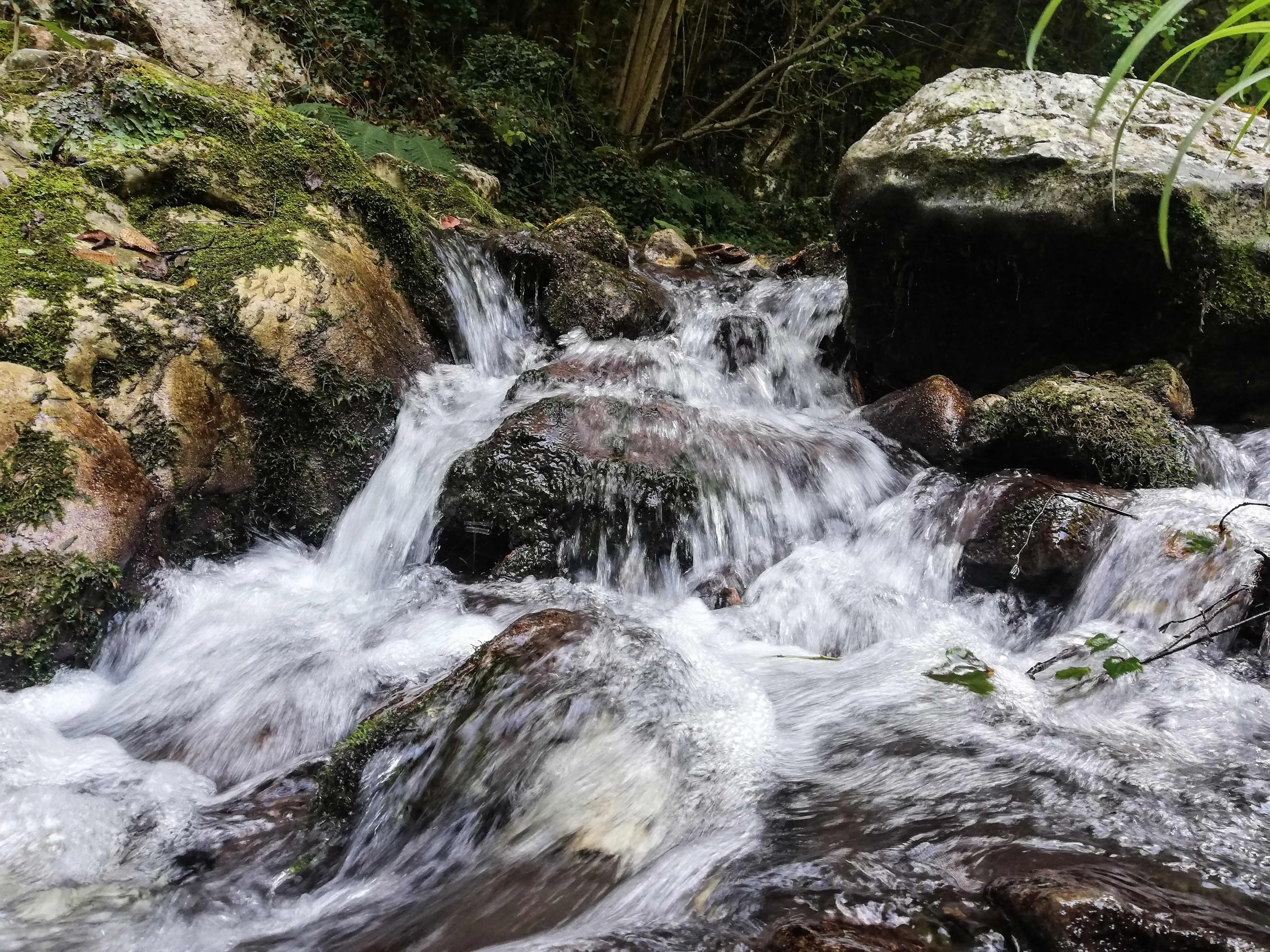 cascate di calabritto